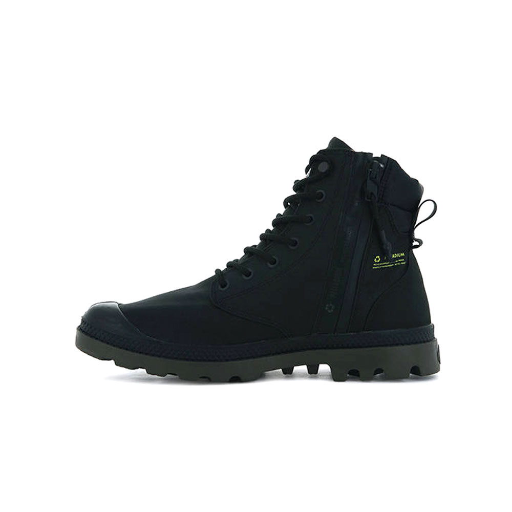 Giày Palladium Pampa SC Recycle WP+N 76869-008-M