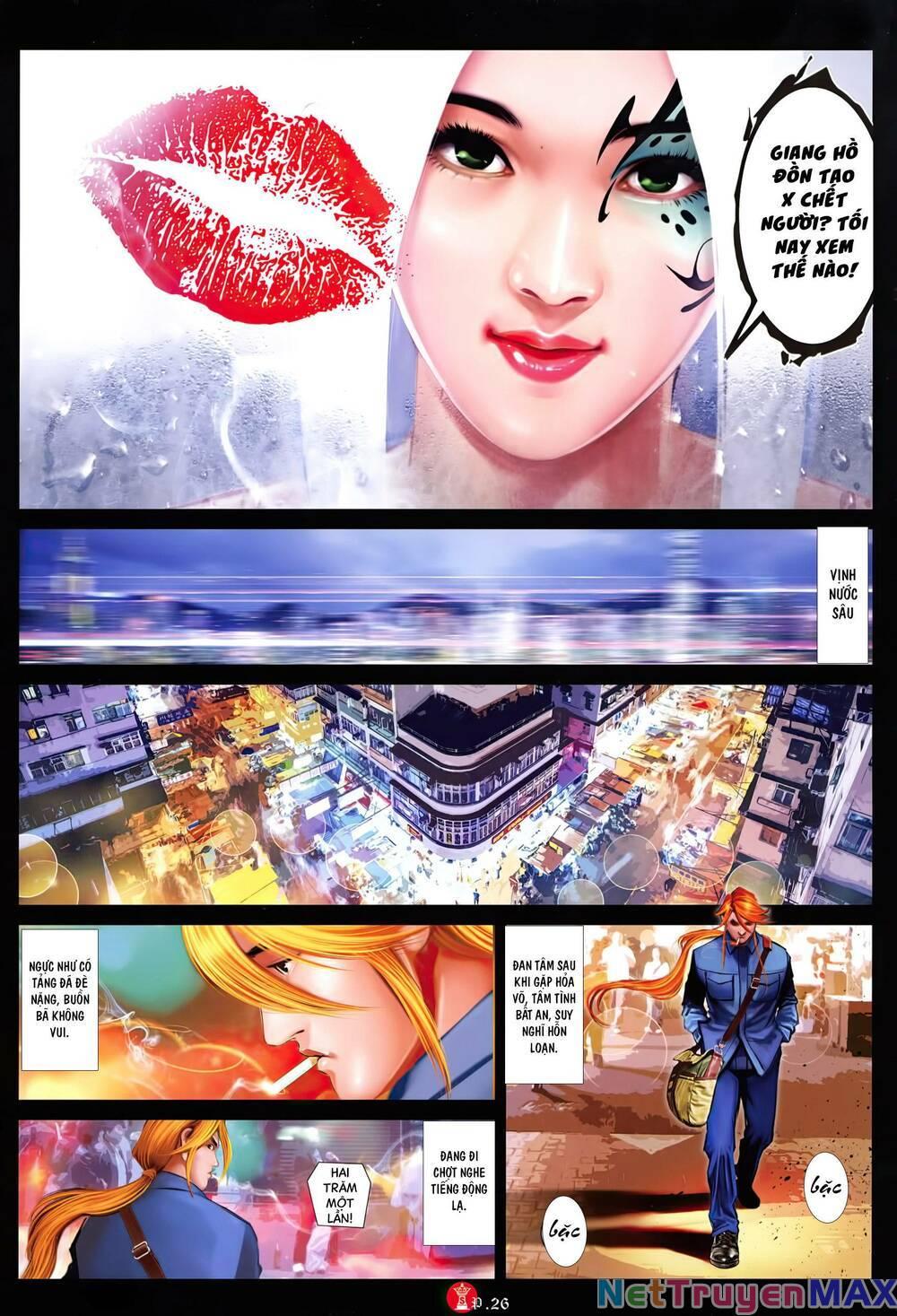 hỏa vũ diệu dương chapter 952 25