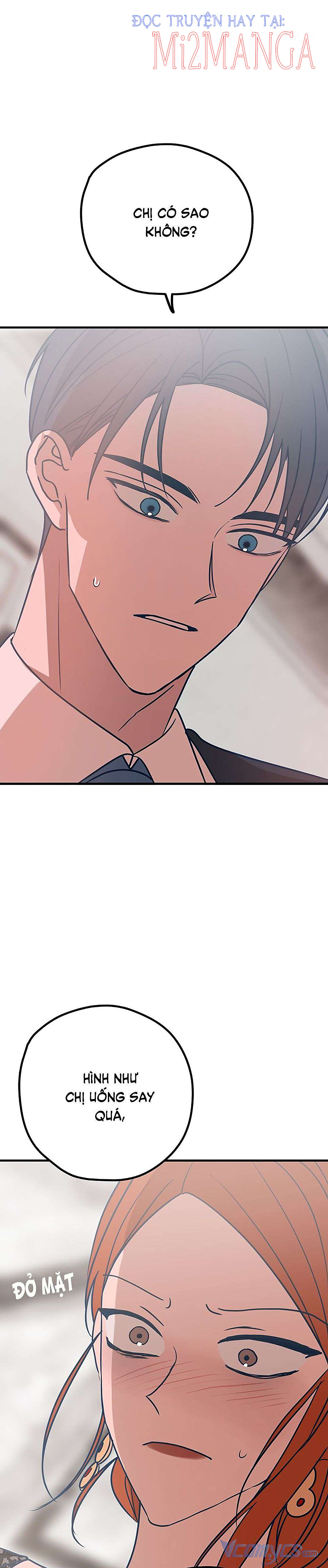 Kẻ Rác Rưởi Không Đáng Được Yêu chapter 32.1 17