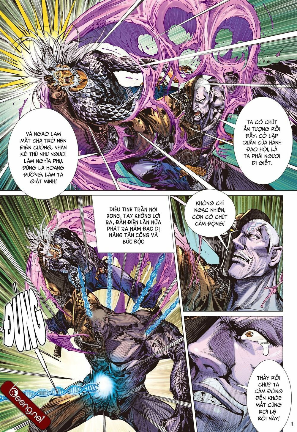 sơn hải kinh truyện chapter 148 3