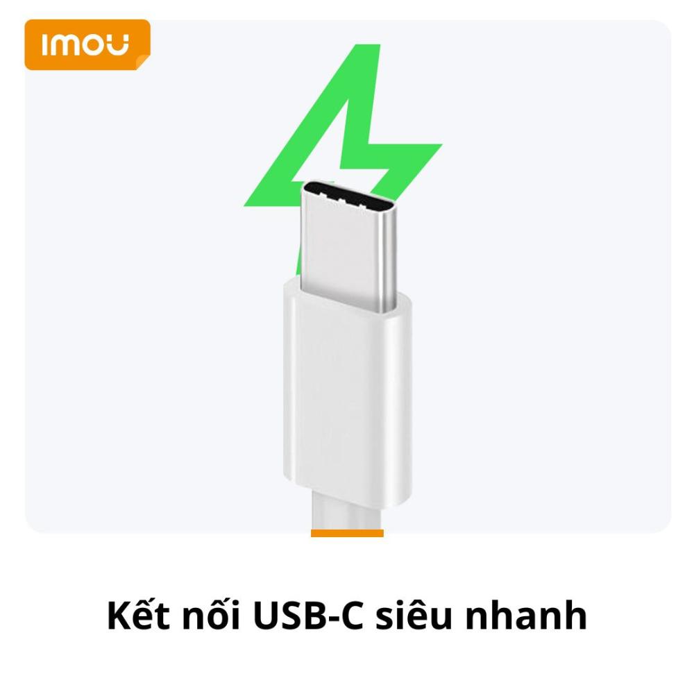 Camera IMOU Wifi Trong Nhà Ranger Mini K2MP 3MP/5MP Đàm Thoại 2 Chiều, Màu Ban Đêm - TRANGIATELECOM Hàng chính hãƞg Hàng nhập khẩu - K2MP 5MP