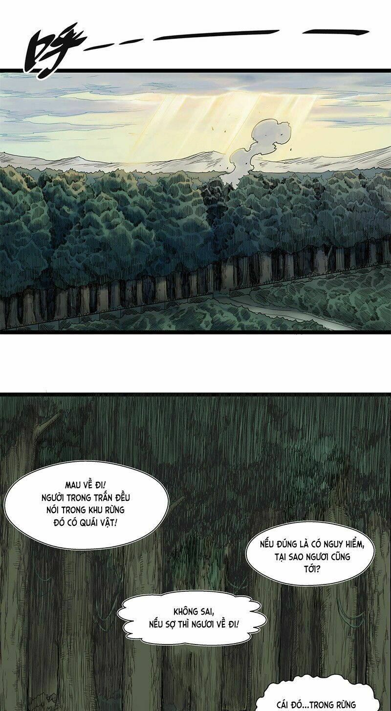 thiên công phổ chapter 3 8