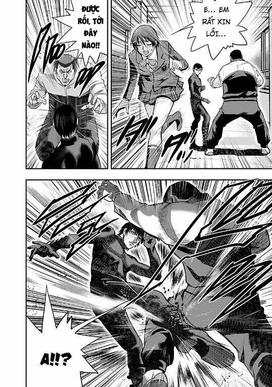 choujin sensen chapter 14 24