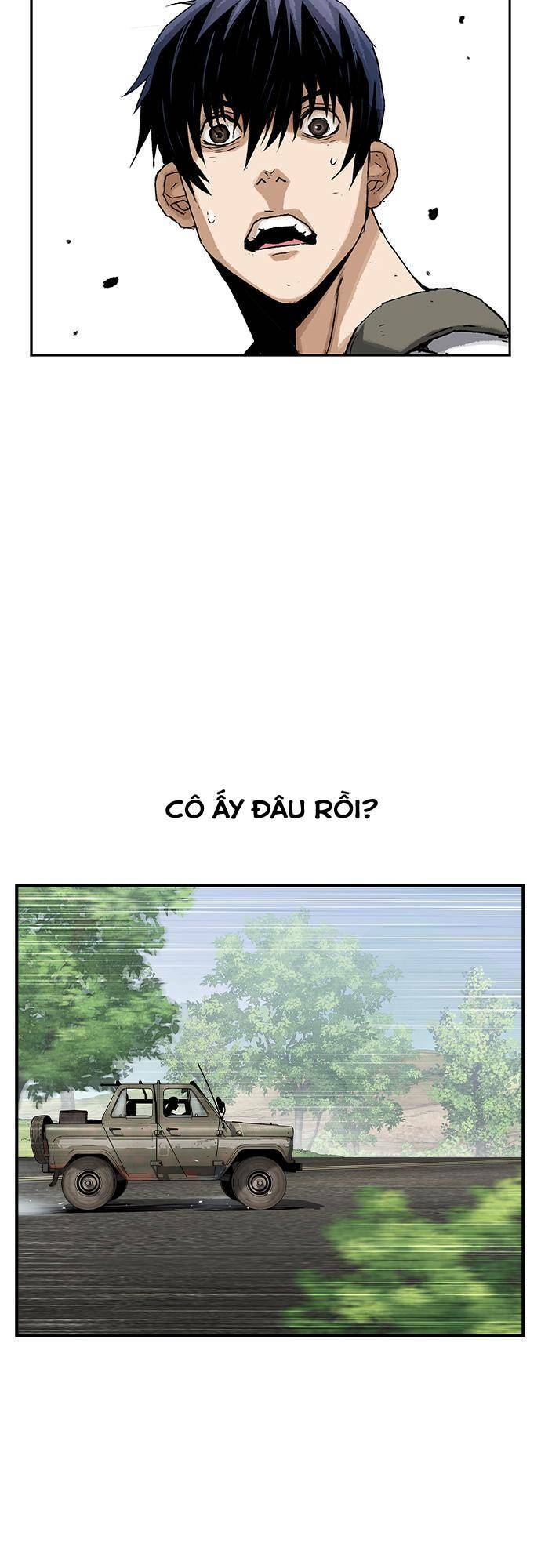 pubg - cuộc chiến sinh tồn - 100 chapter 11 39