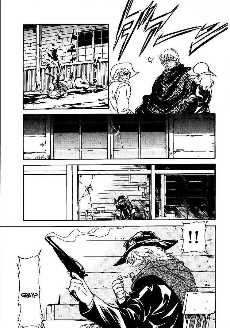 red living on the edge - người da đỏ lang thang chapter 71 21