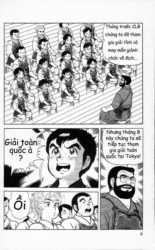 kiếm sĩ musashi chapter 71 6