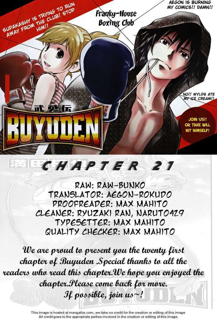 buyuden chapter 21 21