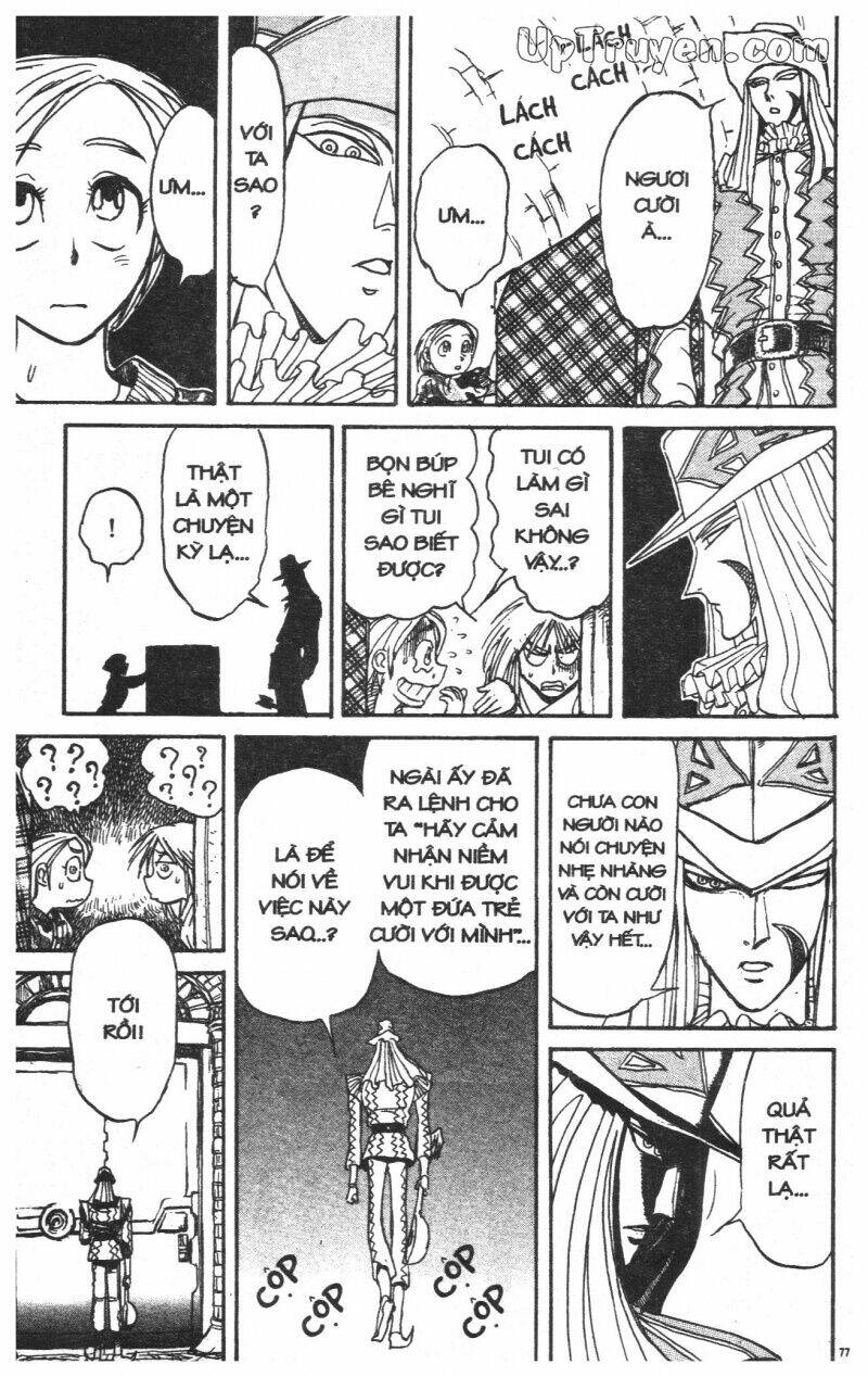 karakuri circus - gánh xiếc quái dị chapter 39 79