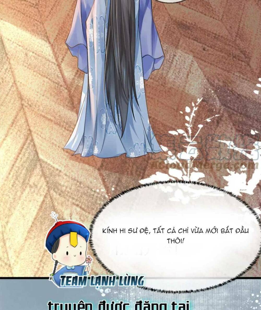 xuyên sách : nghịch đồ hắn lại muốn bắt nạt sư phụ chapter 16 43