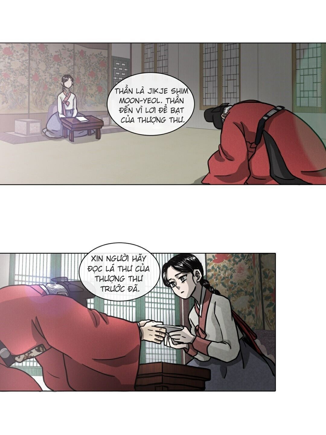 yeohye chapter 15 16