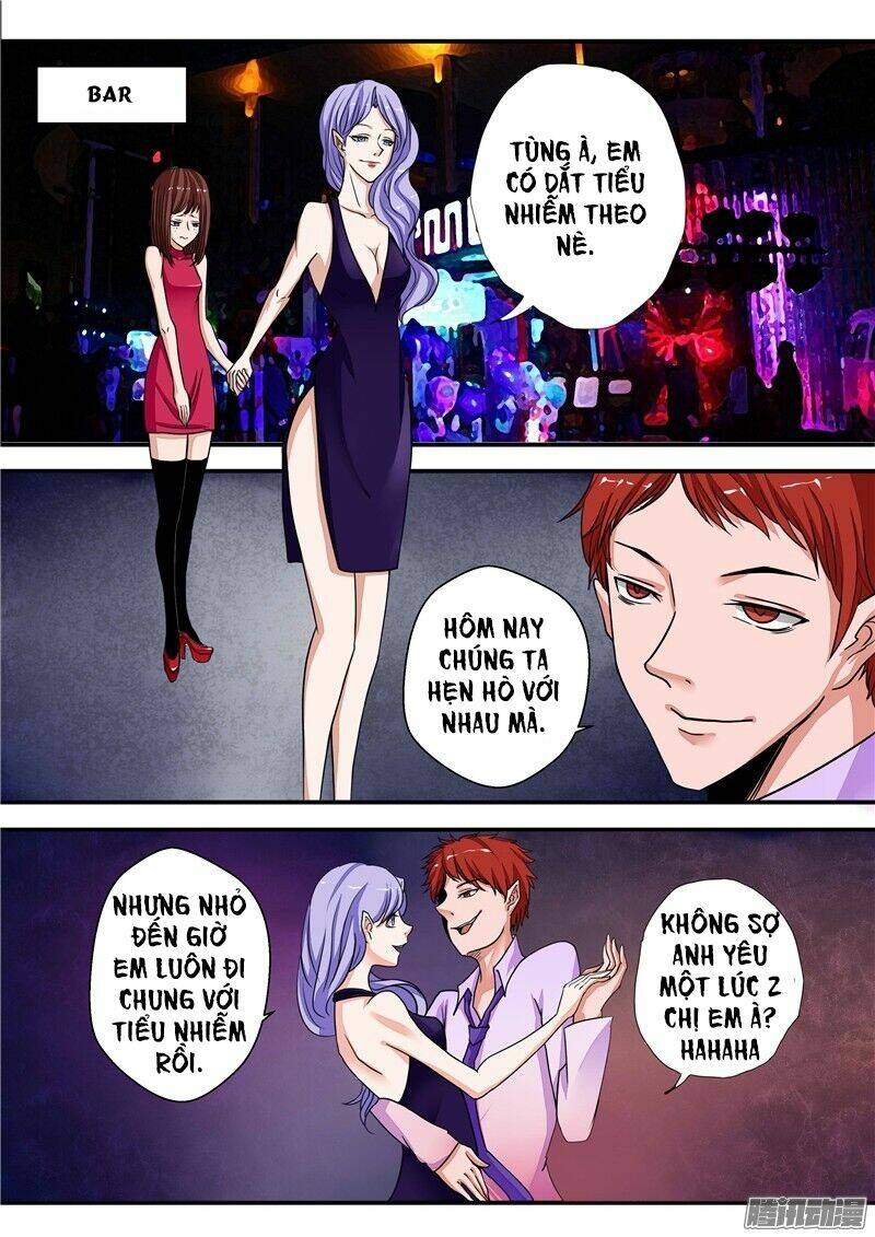 hiểm họa ô nhiễm nguồn nước chapter 32 15