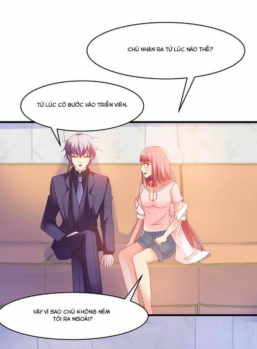 đại thúc, người ta sẽ ngoan chapter 21 1