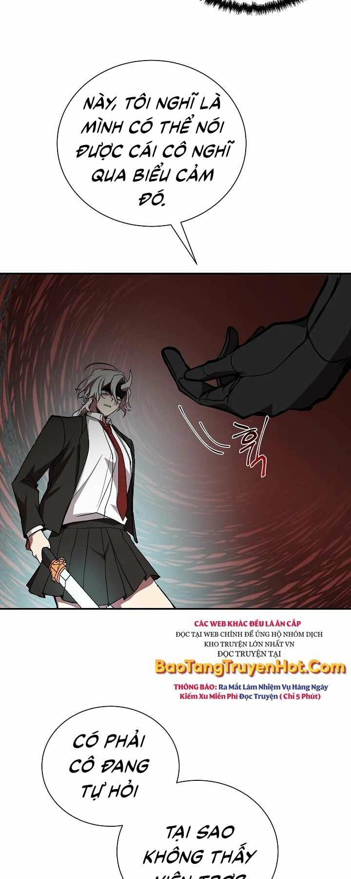 giả vờ làm kẻ vô dụng ở học đường chapter 18 54