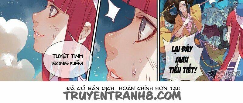 đông quách tiểu tiết chapter 54 2
