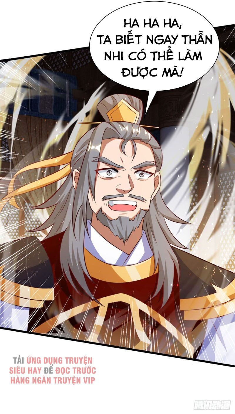 chúa tể tam giới chapter 135 22