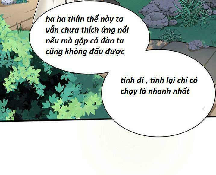 độc phi thần y quá kiêu ngạo chapter 38 10