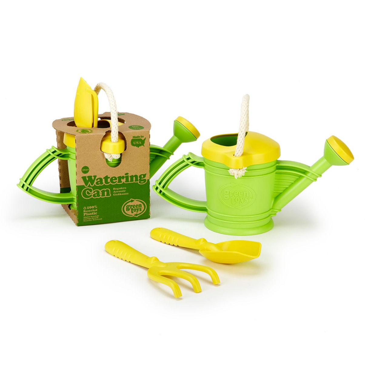 Bộ Đồ Chơi Tưới Nước Green Toys Cho Bé Từ 18 Tháng