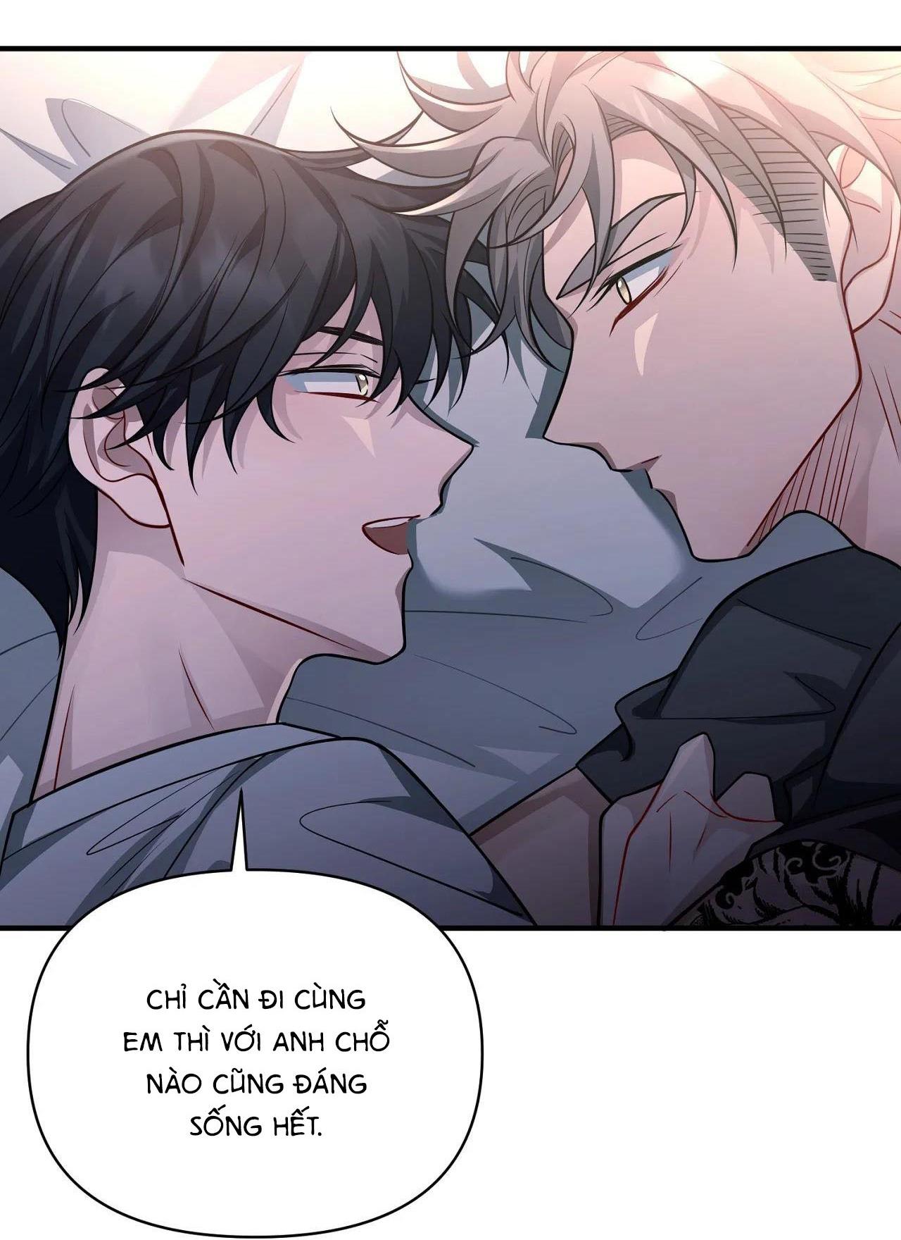 (CBunu) Vết Trượt chapter 36