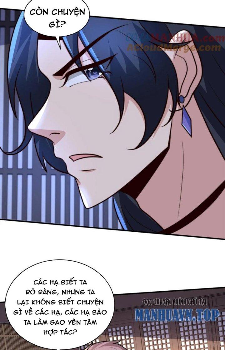 ta nuôi ma quỷ ở trấn ma ti chapter 210 30