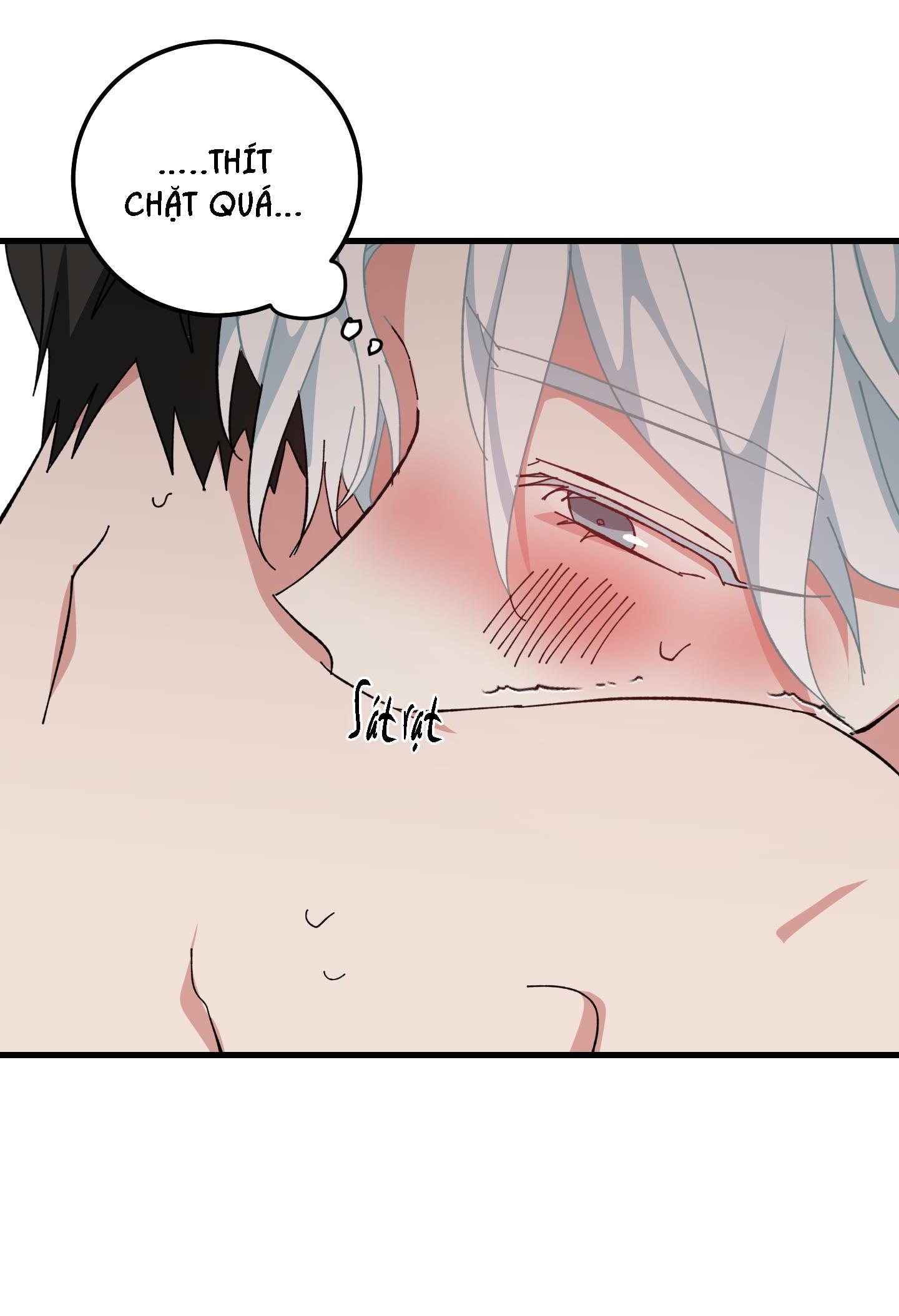 yêu tôi đi, thần hộ mệnh chapter 27 54