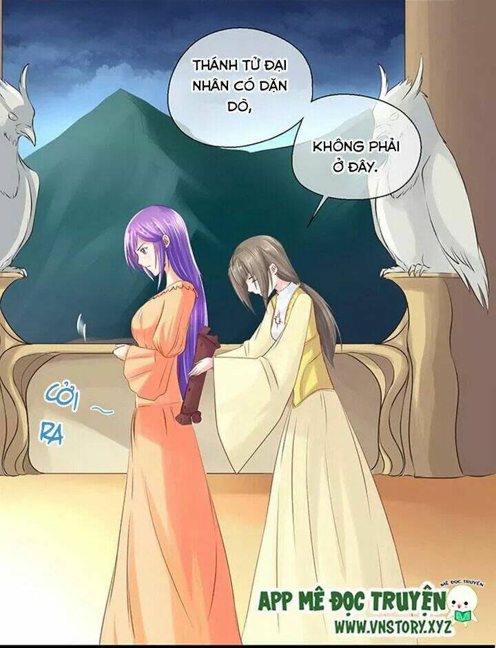 bồn tắm có vấn đề?! chapter 23 23