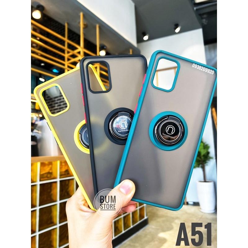 Ốp Lưng Chống Sốc Iring Cho Samsung Galaxy A71 / A51 / S20 FE
