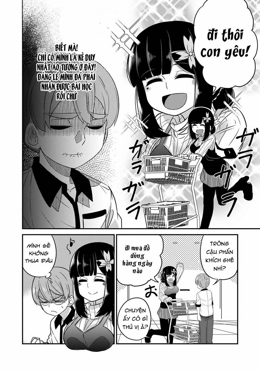 osananajimi no mama ja iya? chapter 4 3