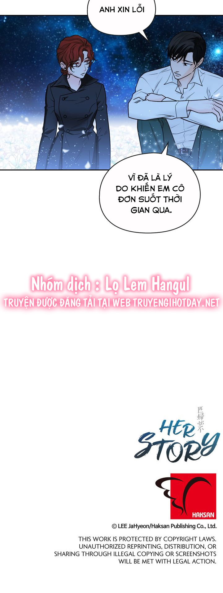 câu chuyện về người phụ nữ ấy chapter 184 17