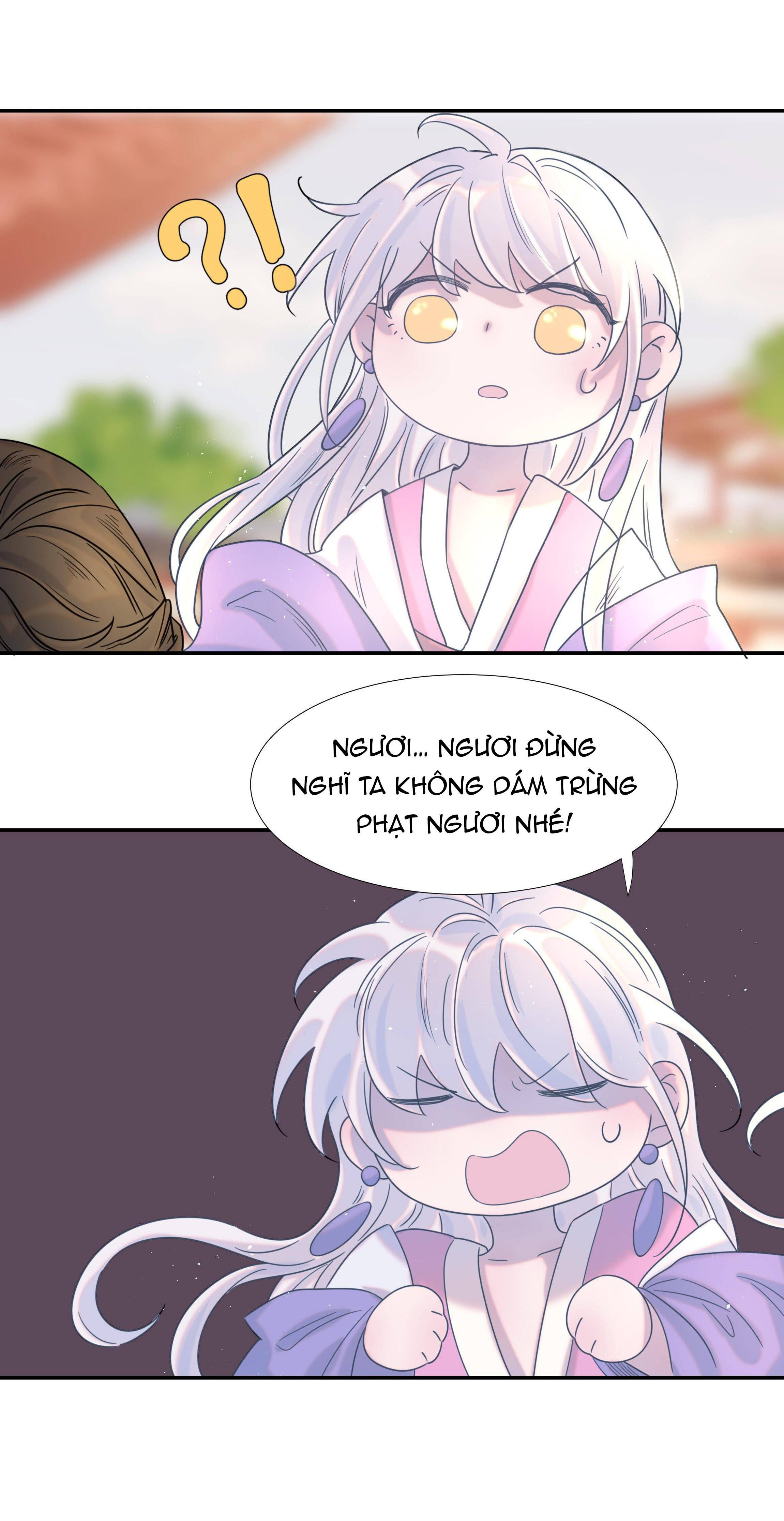 hình như cầm nhầm kịch bản của nữ chính rồi chapter 22 14