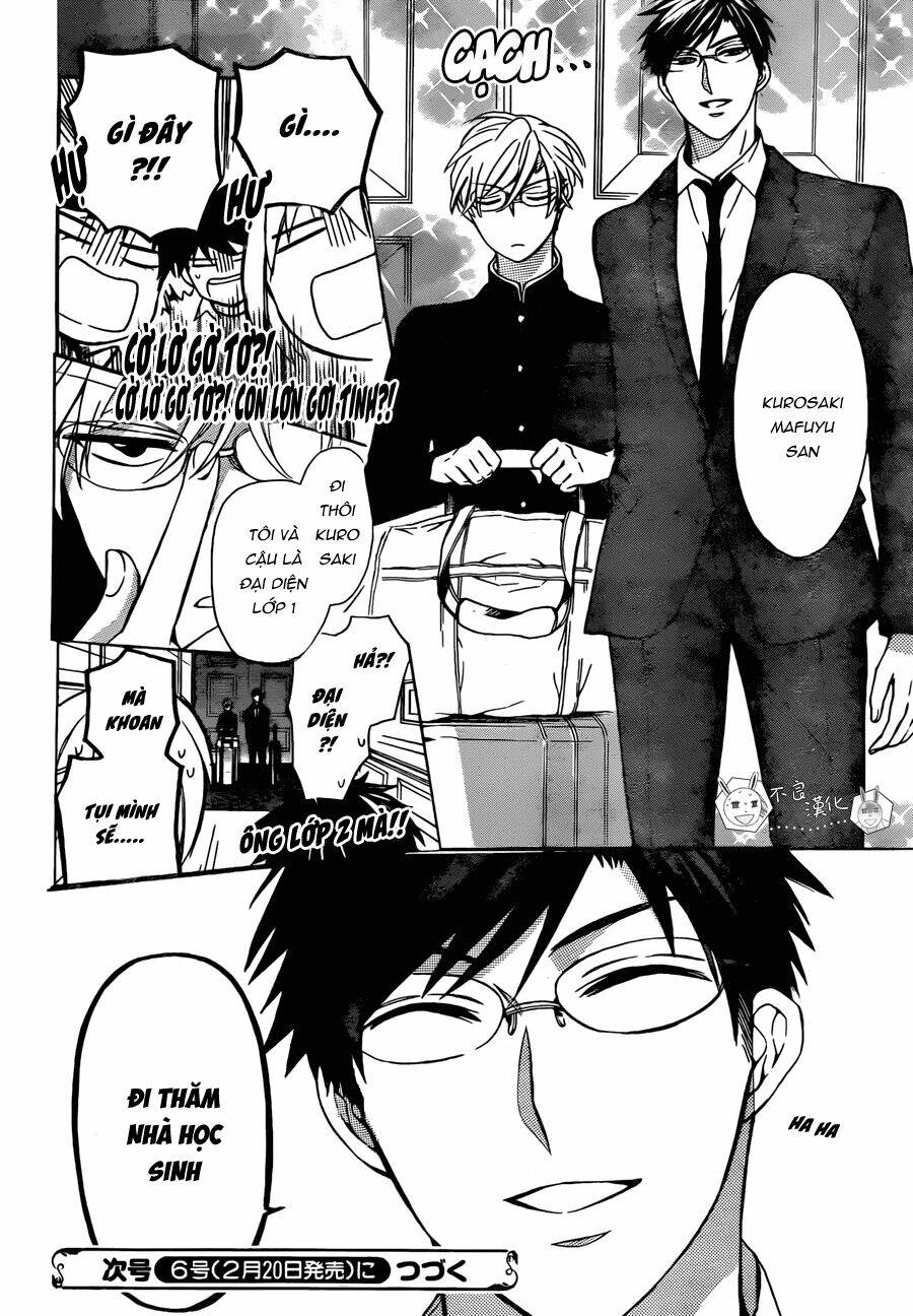 thầy giáo của tôi chapter 106 32