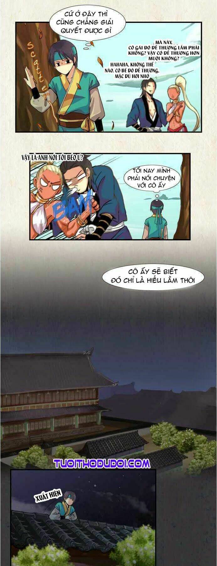 ngưu lang - chức nữ chapter 11 5