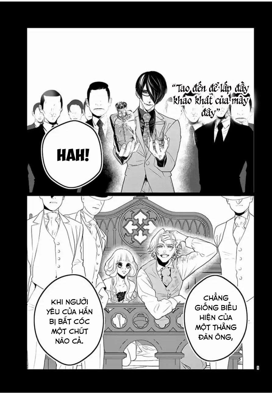 koi to dangan - người tình nguy hiểm chapter 6 4