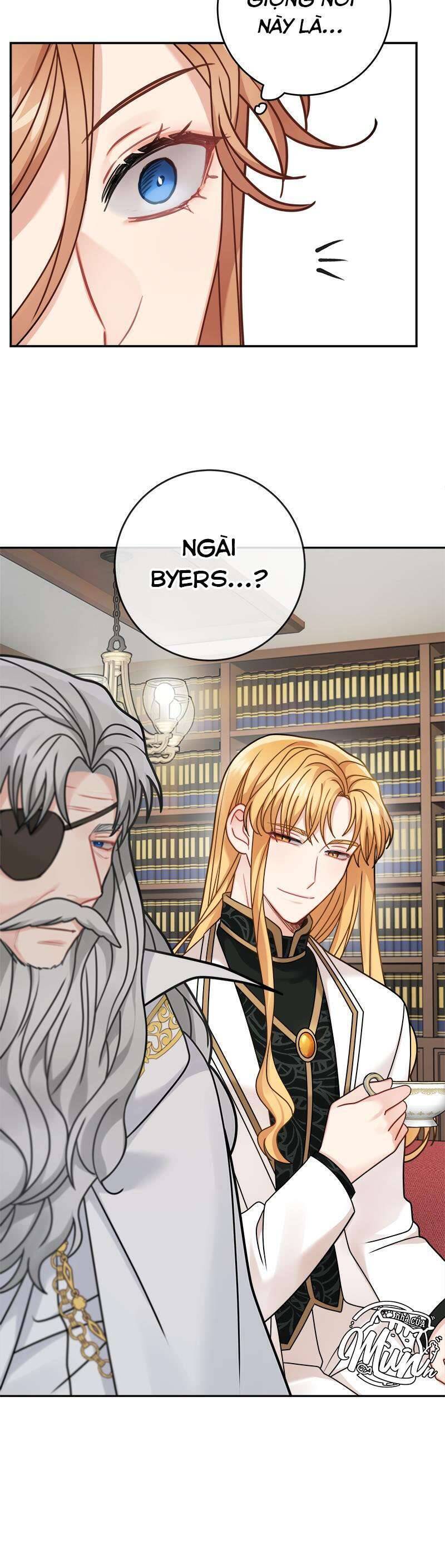 nhật ký tuần trăng mật của phù thủy và rồng chapter 109 10