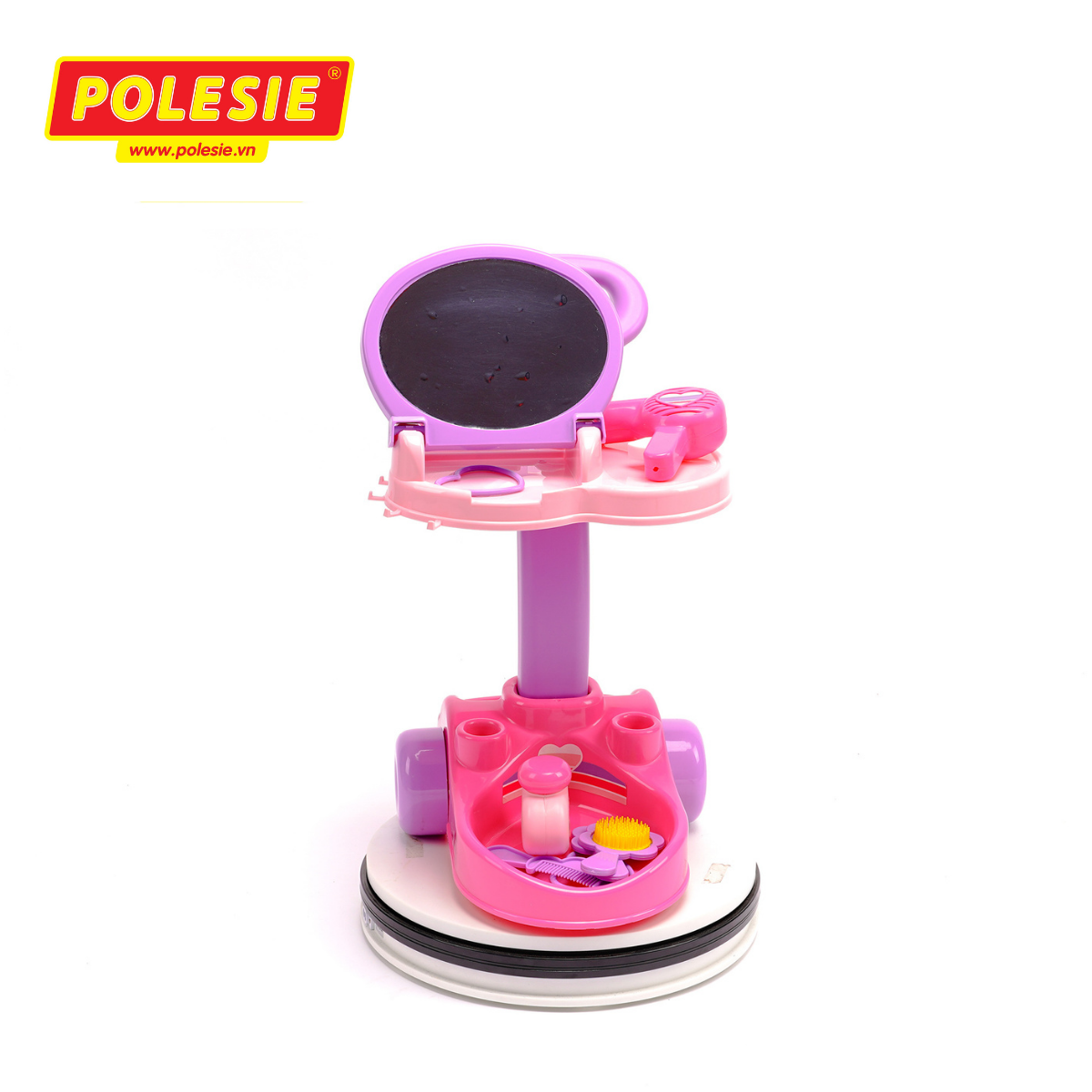 Bộ đồ chơi làm đẹp Diana - Palau Toys