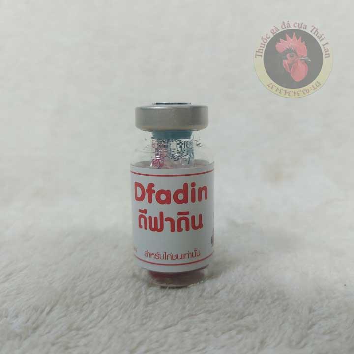 Thuốc gà đá - sưng củ bàn - sưng chân
