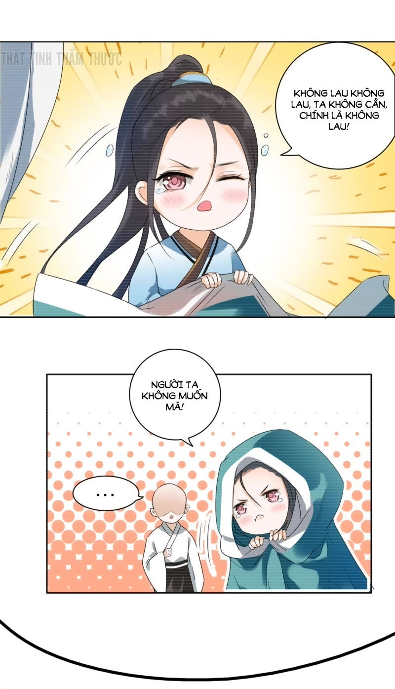 cách vách có một đào yêu chapter 11 8