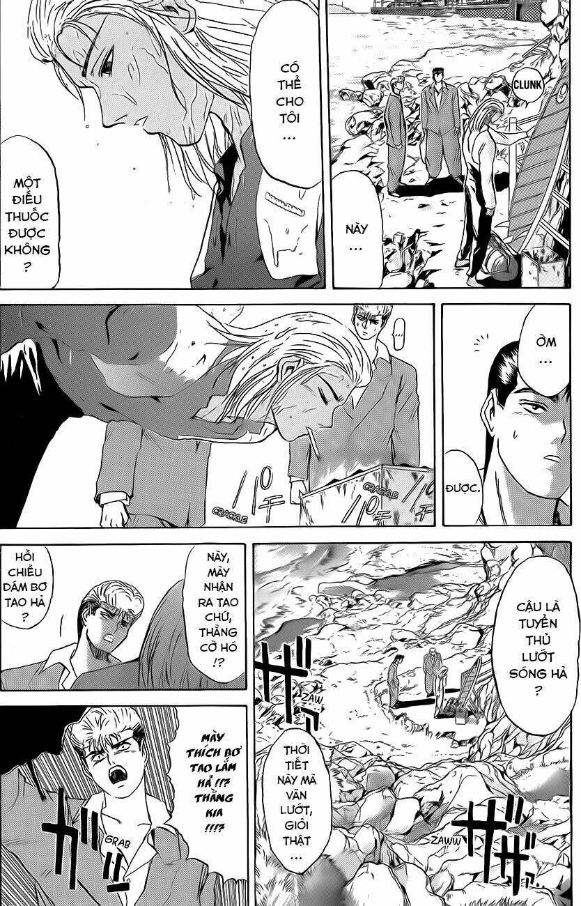 shonan junai gumi chapter 214 14