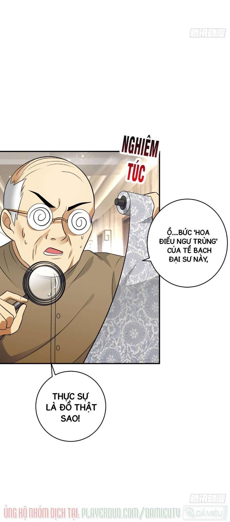 vạn giới livestream đại thổ hào chapter 7 28