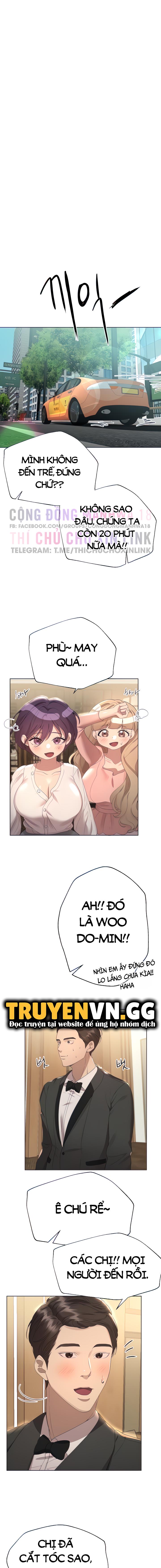 những người bạn của chị tôi chapter 70 3