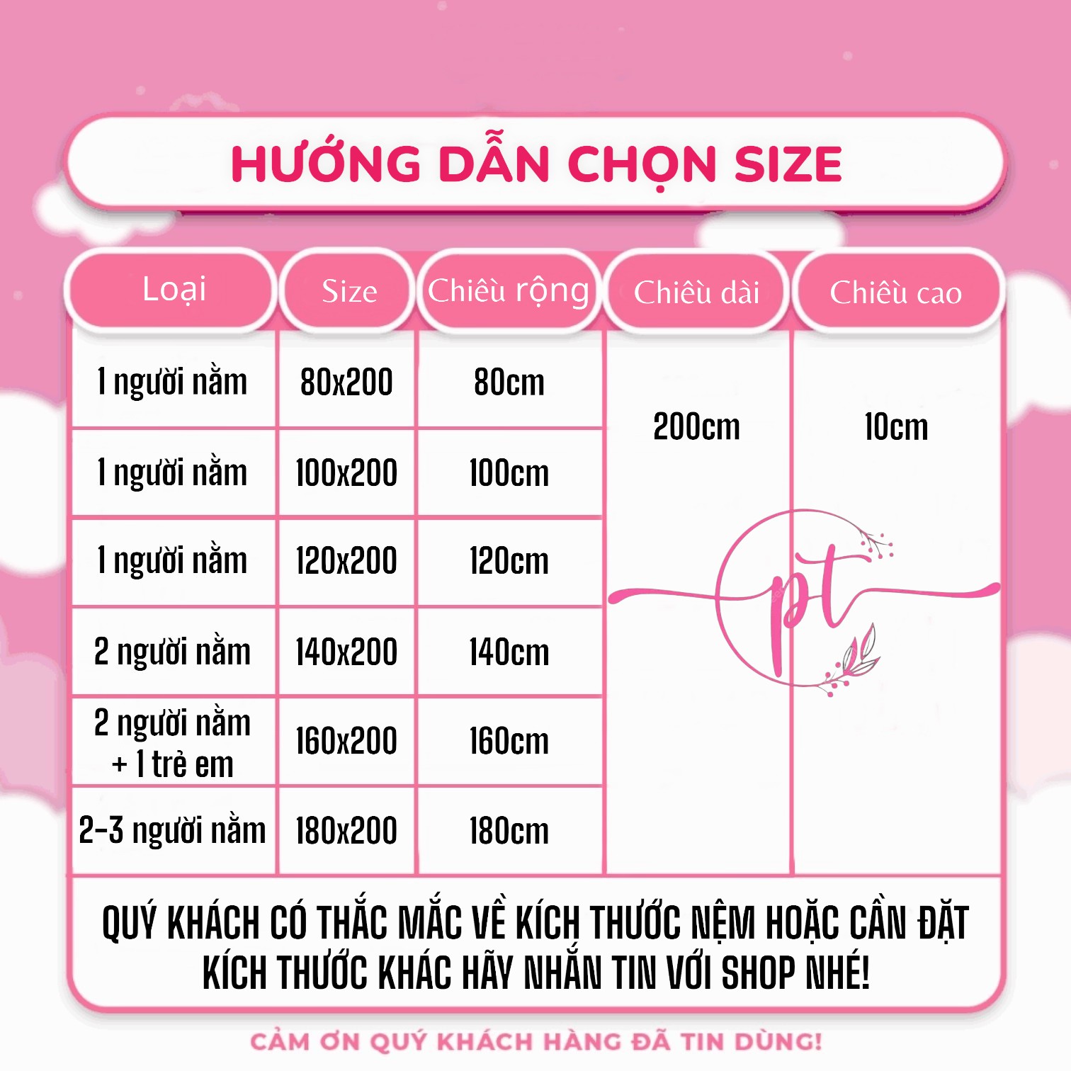 Nệm Cao Su Non Gấp 3