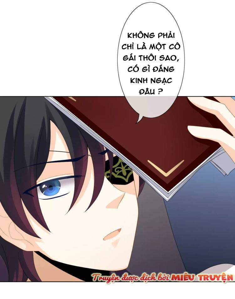 độc nhãn ác ma của ta chapter 2 22