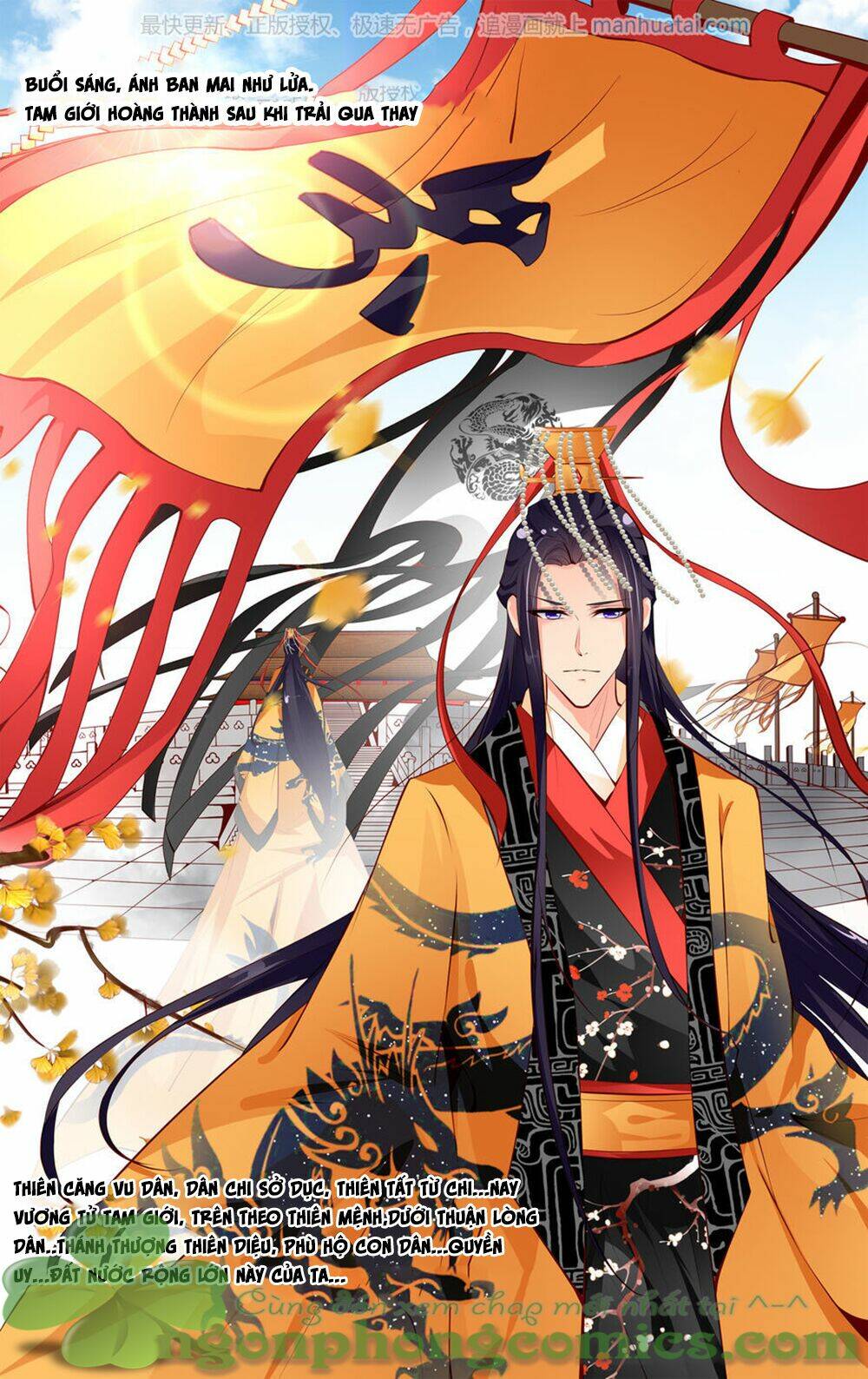 kỳ môn nữ mệnh sư chapter 27 7