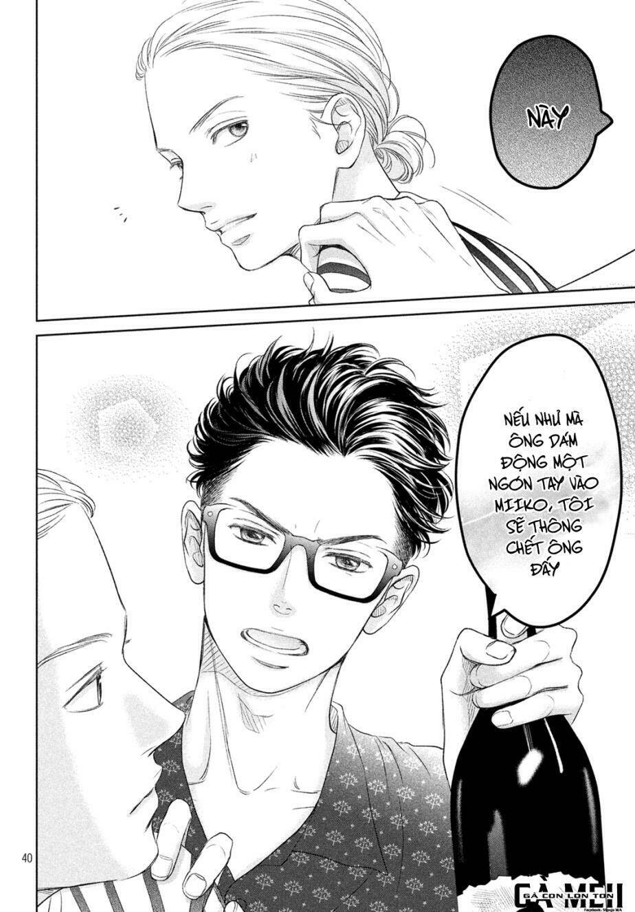 living no matsunaga-san chapter 2 44