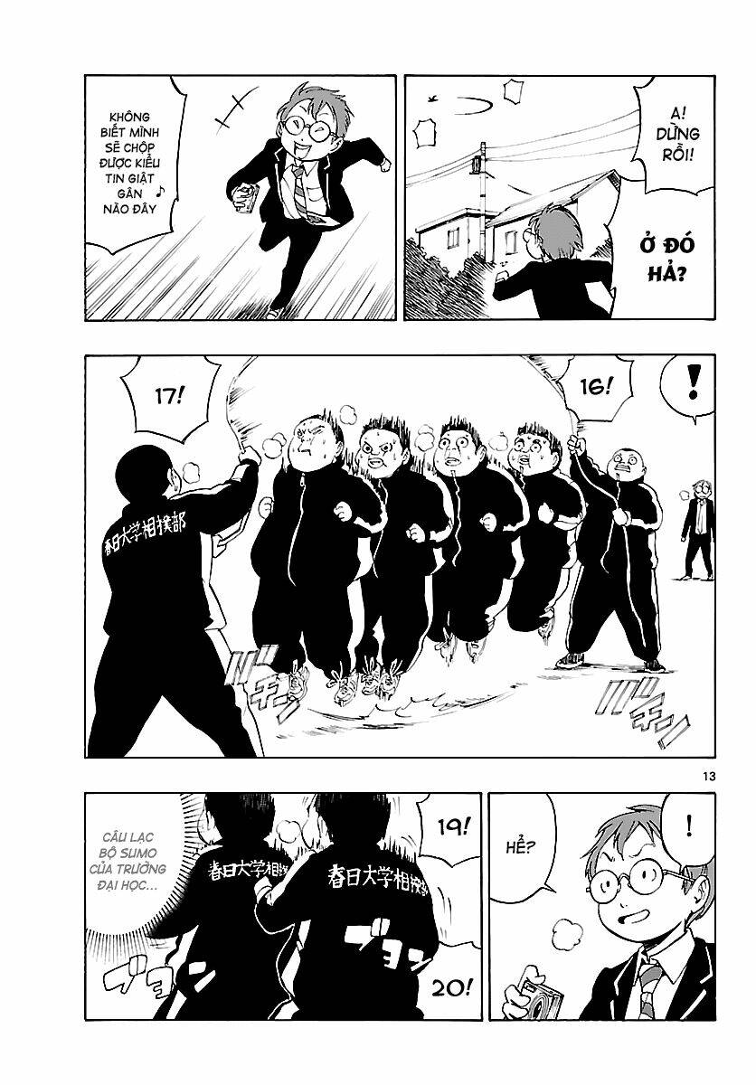 mahou gyoushounin roma chapter 13 13