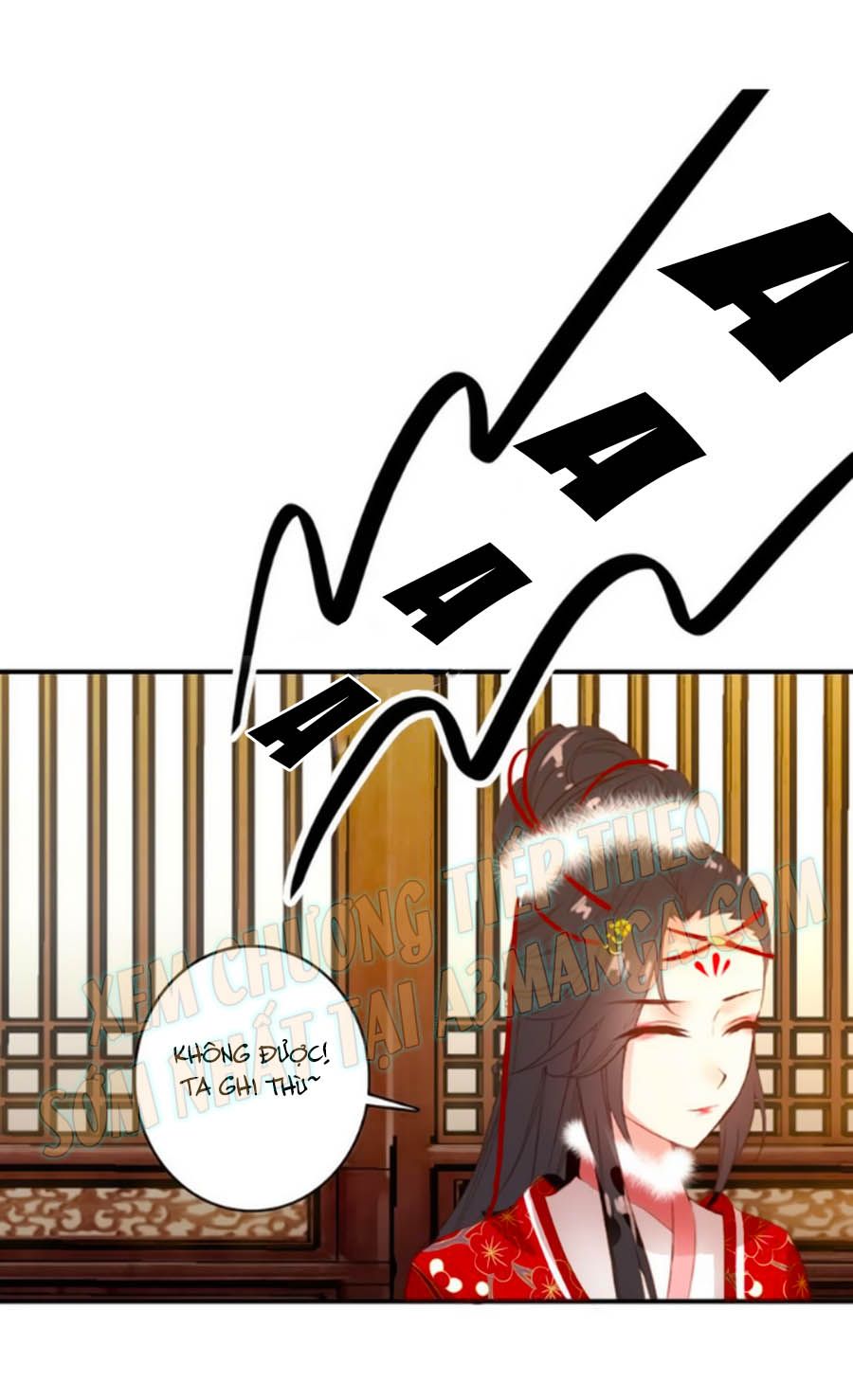 mỹ nhân làm tướng chapter 24 33