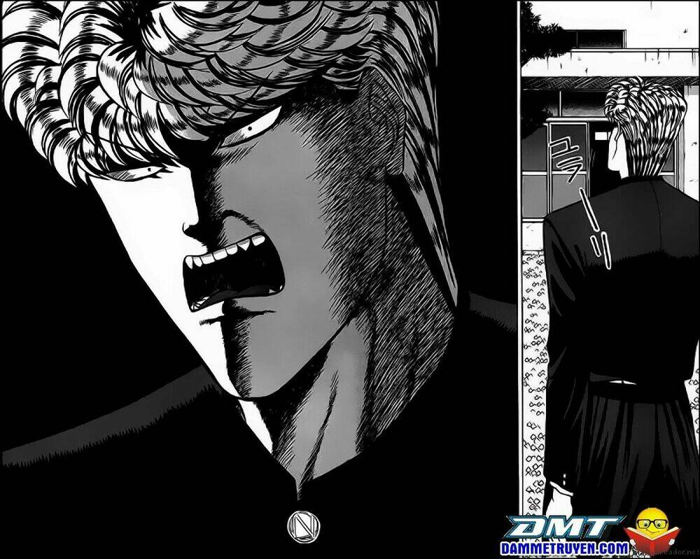 kyou kara ore wa - cặp bài trùng chapter 59 9