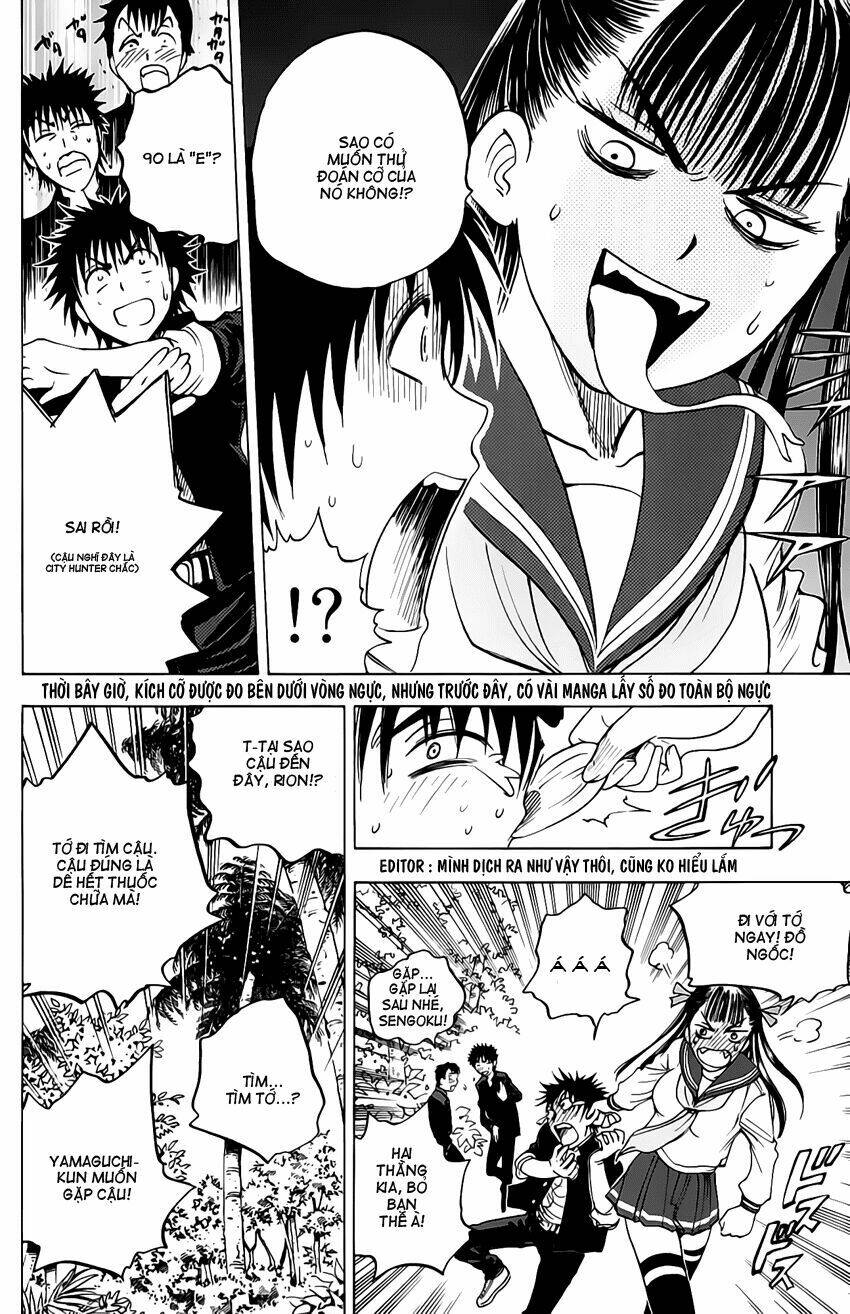 cage of eden chapter 41 10