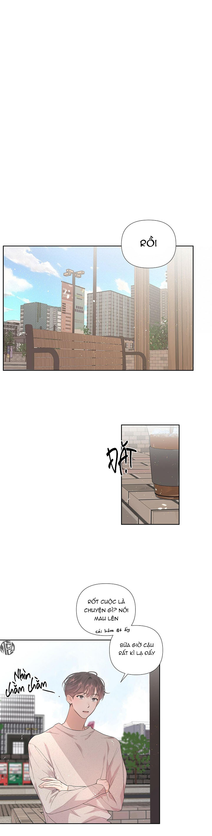 darling đừng lo nhé chapter 1 19