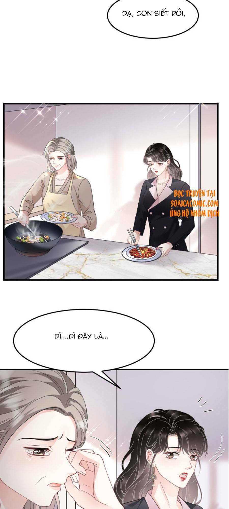 đại tiểu thư có ý đồ gì xấu đâu chapter 69 10