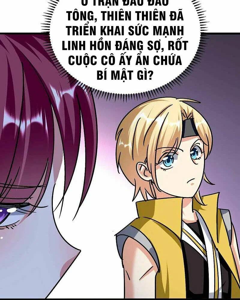 vạn giới tiên vương chapter 173 37